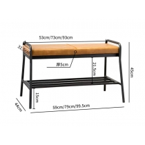 時尚系列 換鞋凳*59/79/99.5cm(IS1010)