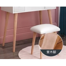 時尚系例 伸縮梳妝枱*60cm(IS1468)