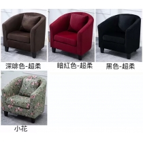 時尚系列 單人梳化*75cm(IS0015)