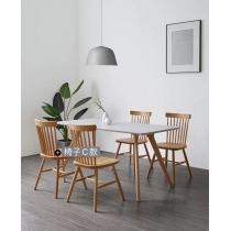 時尚系列 餐桌椅子*120/140cm (IS1958)