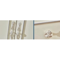 法式貴族實木系列 3門衣櫃 120cm (IS3981)