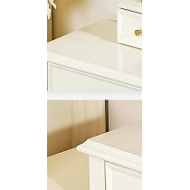 英倫典雅 伸縮梳妝台書枱 80cm/100cm-150cm (IS4148)