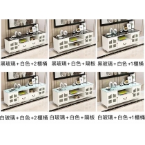 田園美式 電視櫃 120cm/140cm/160cm (IS5638)