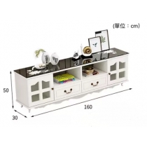 田園美式 電視櫃 120cm/140cm/160cm (IS5638)