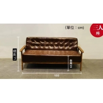 時尚系列 1/2/3人位梳化*65/115/155cm (IS0445)