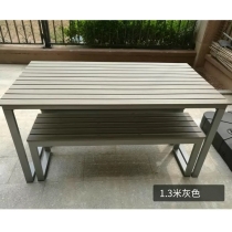 戶外傢俱 學校傢俱桌椅套裝 (IS5659)