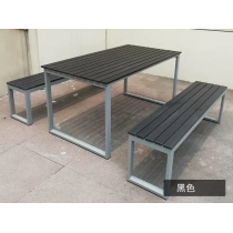 戶外傢俱 學校傢俱桌椅套裝 (IS5659)