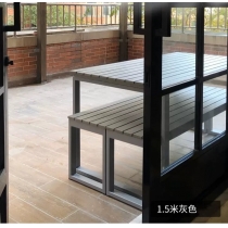 戶外傢俱 學校傢俱桌椅套裝 (IS5659)