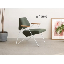 時尚系列 單人梳化*46cm (IS0709)