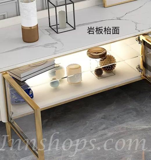 意式氣派系列 電視櫃 180cm/200cm/220cm  (IS3897)