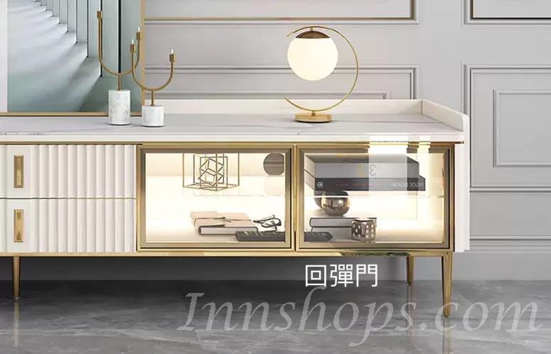 意式氣派系列 電視櫃 180cm/200cm/220cm  (IS3897)