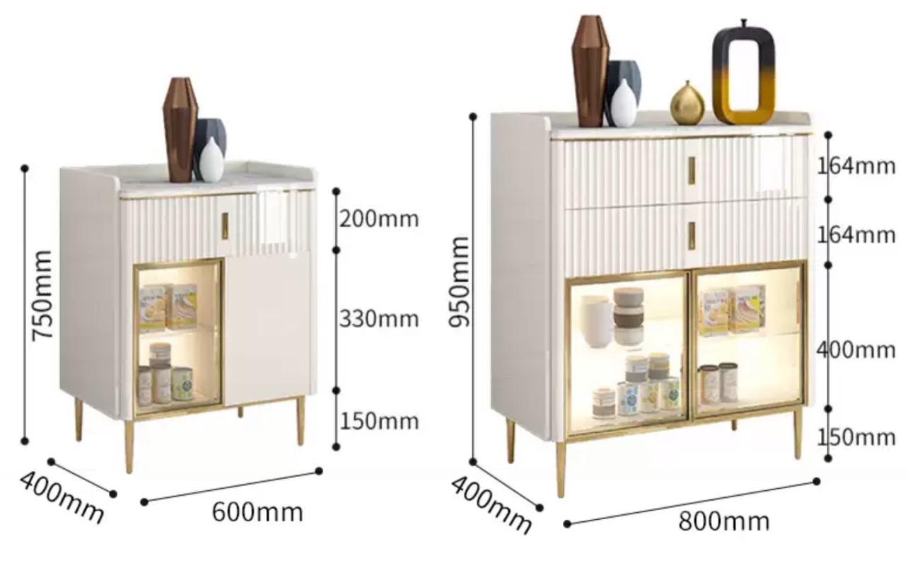意式氣派系列 電視櫃 180cm/200cm/220cm  (IS3897)