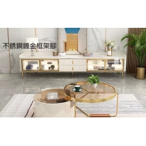 意式氣派系列 電視櫃 180cm/200cm/220cm  (IS3897)