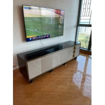 意式氣派系列 電視櫃 180cm/200cm/220cm (IS4468)