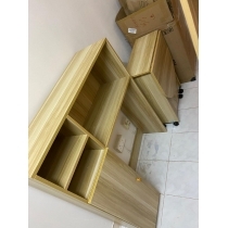 時尚系列 伸縮餐桌*120/140cm (IS6075)