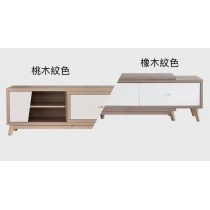 時尚系列 可伸縮電視櫃茶几組合 120cm/176cm-250cm (IS2255)