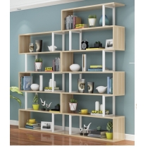 時尚系列 學校傢俬書架 置物架 展示陳列架 屏風 60cm/80cm/100cm (IS7164)
