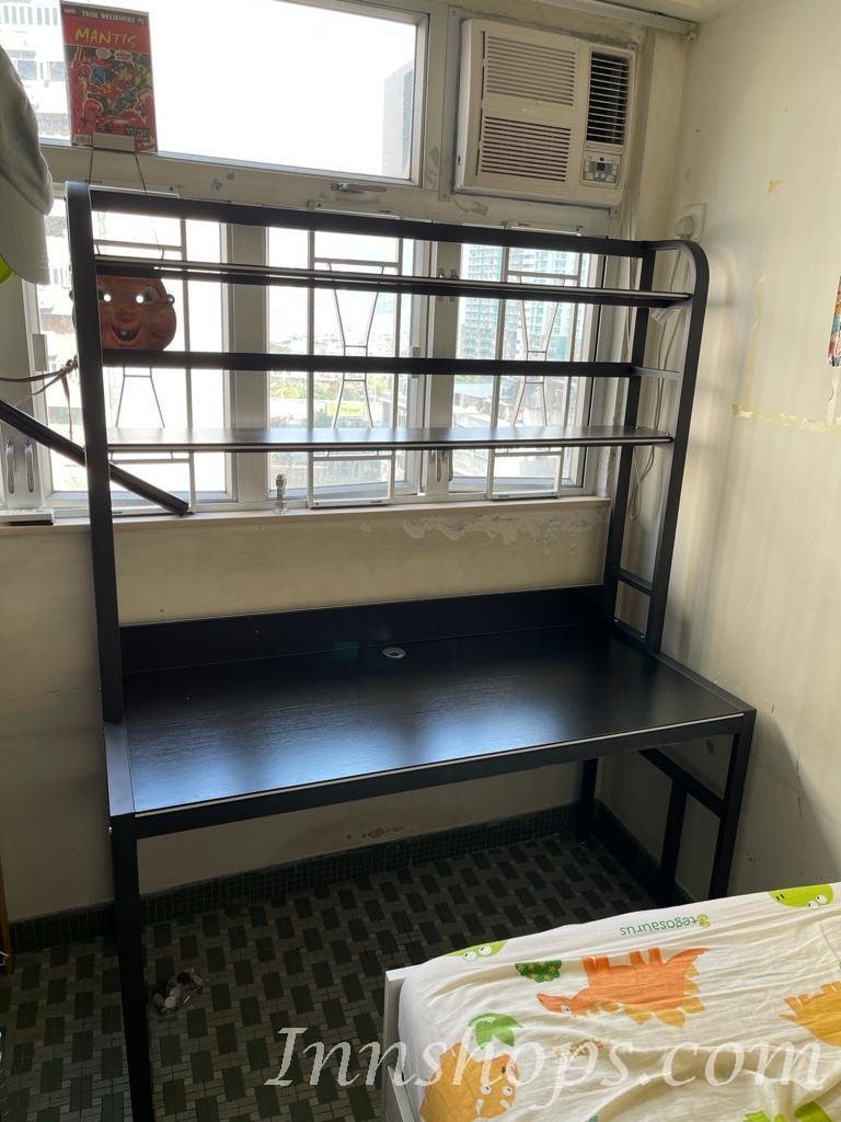 簡約書枱 80cm/100cm/120cm/140cm/160cm (IS3252)