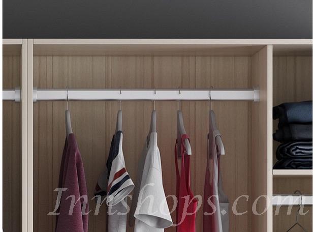 北歐品味系列 ２門/３門衣櫃 40CM/80CM/120CM/200CM/ (IS6660)