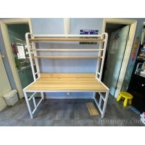 簡約書枱 80cm/100cm/120cm/140cm/160cm (IS3252)