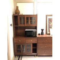 北歐格調系列 餐邊櫃*90cm (IS4901)
