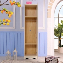 英倫典雅 實木衣櫃 50cm(IS0474)