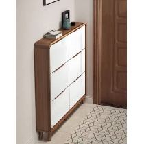 時尚系列 薄身鞋櫃 60cm/80cm/100cm/120cm (IS6127)