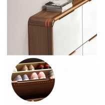 時尚系列 薄身鞋櫃 60cm/80cm/100cm/120cm (IS6127)