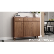 時尚系列 鞋櫃 80cm/99.9cm/117.6cm/140cm/160cm (IS6400)