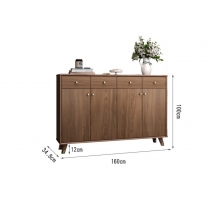 時尚系列 鞋櫃 80cm/99.9cm/117.6cm/140cm/160cm (IS6400)