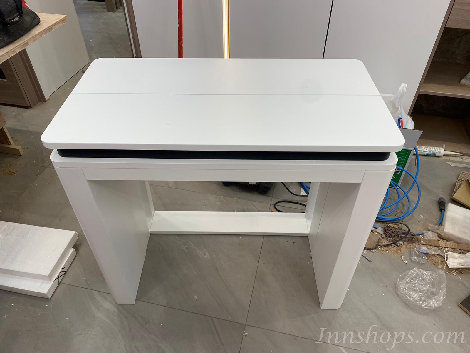 北歐品味系列 伸縮餐桌椅子*(45-180cm)(IS5506)
