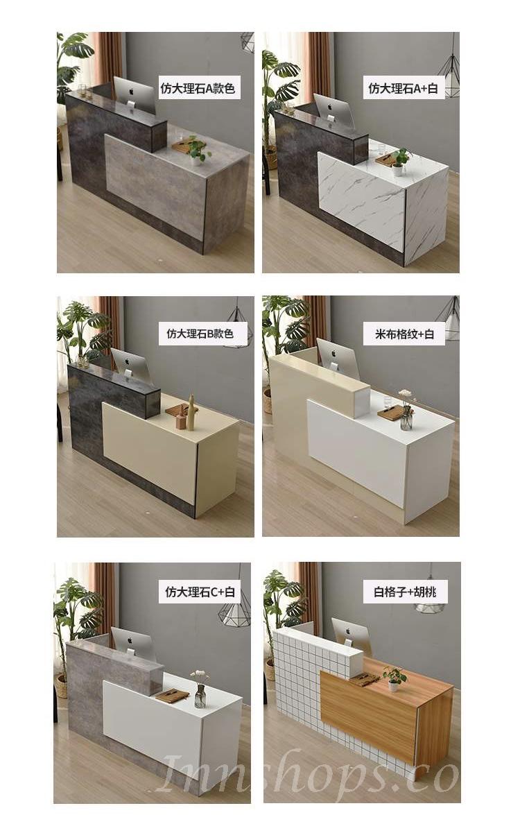 ins 收銀櫃 收銀台 counter 100cm - 220cm  (IS5900)