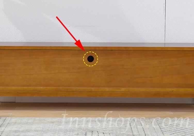 田園象牙白系列 電視櫃 150cm180cm/200cm (IS7199)