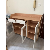 日式こだわる系列 餐邊櫃 *120cm (IS2234)