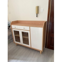日式こだわる系列 餐邊櫃 *120cm (IS2234)