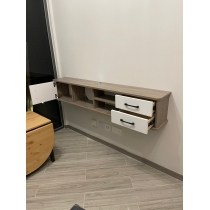 時尚系列 *薄身*掛牆電視櫃 150cm/170cm/190cm (IS7099)