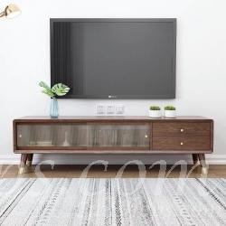 北歐實木白蠟木 電視櫃 150cm/180cm  (IS6279)