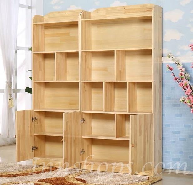 芬蘭松木系列 學校傢俬書櫃 60cm/80cm (IS7366)