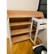 日式こだわる系列 餐邊櫃 *100cm (IS2239)