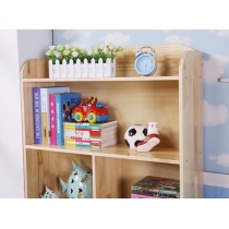 芬蘭松木系列 學校傢俬書櫃 60cm/80cm (IS7366)