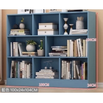 兒童皇國 學校傢俬書架 50CM/71CM/80CM/94CM/100CM/120CM/140CM (IS7382)