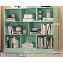兒童皇國 學校傢俬書架 50CM/71CM/80CM/94CM/100CM/120CM/140CM (IS7382)