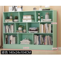 兒童皇國 學校傢俬書架 50CM/71CM/80CM/94CM/100CM/120CM/140CM (IS7382)