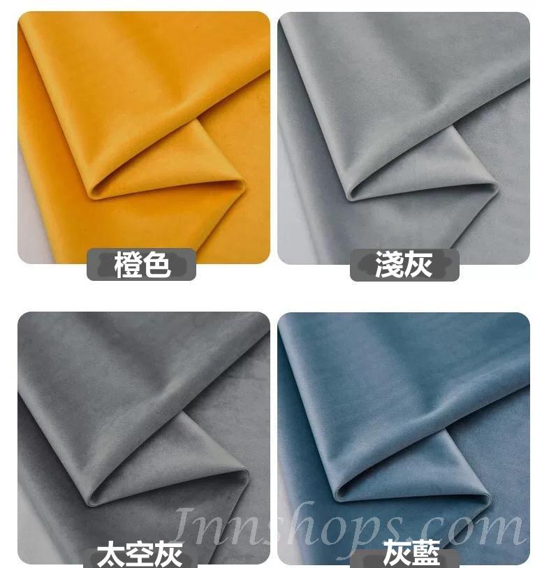 歐式單人梳化 棉麻款 / 仿皮款  (IS5471)