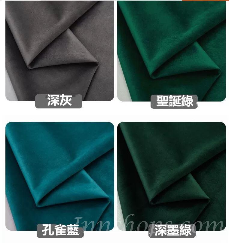 歐式單人梳化 棉麻款 / 仿皮款  (IS5471)