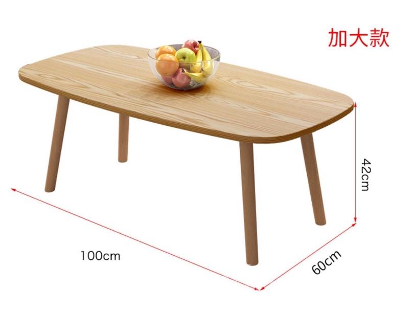 時尚系列 茶几 80CM/100CM（IS7411）