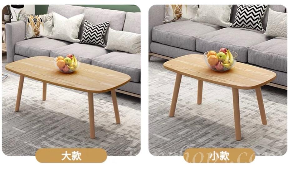 時尚系列 學校傢俬茶几 80CM/100CM（IS7411）