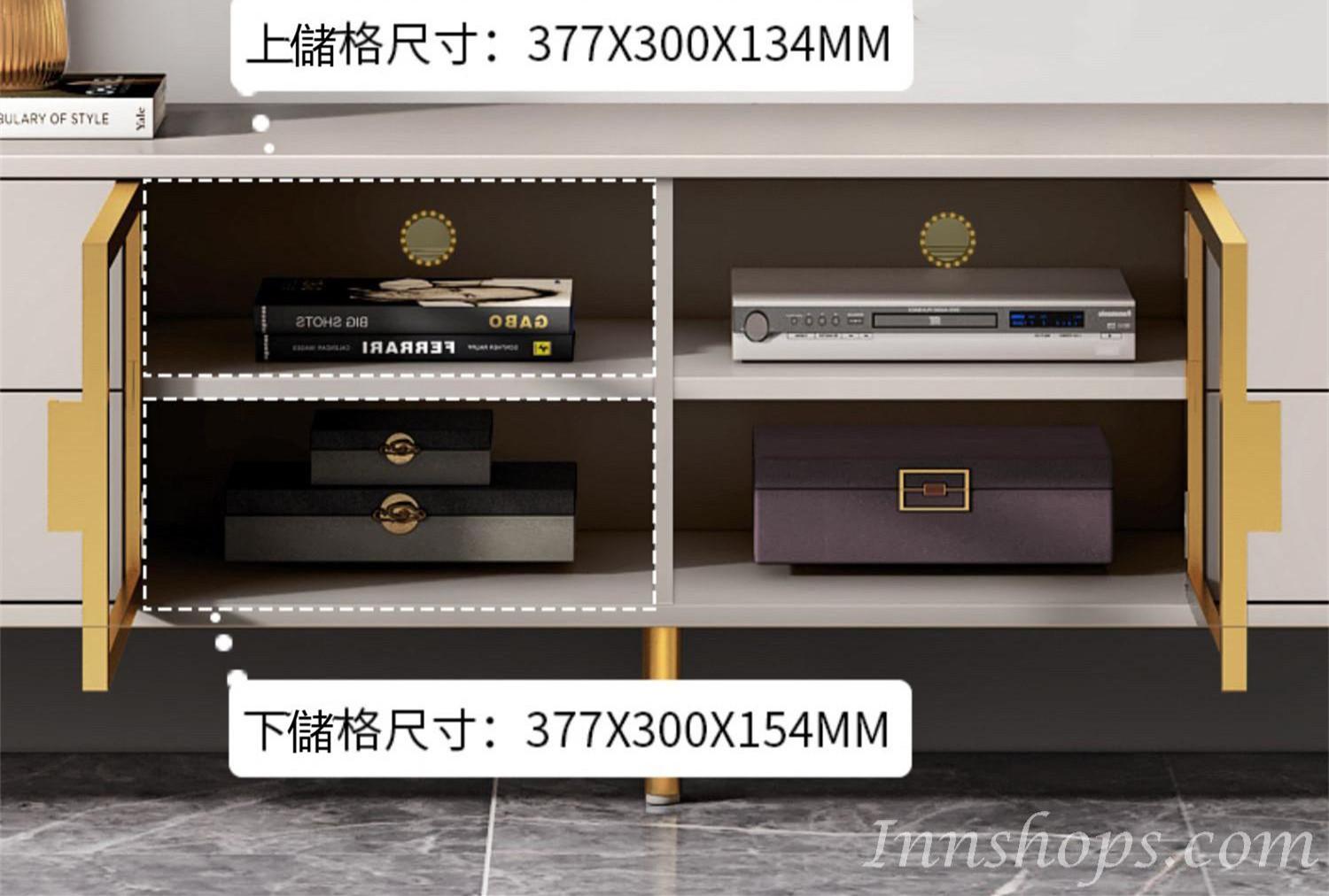 意式系列 電視櫃 180cm/200cm (IS7430)