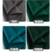 歐式單人梳化 棉麻款 / 仿皮款  (IS5471)