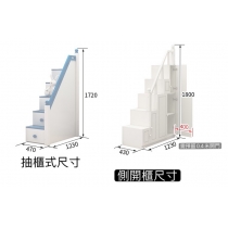 兒童傢俬 丁字床 小朋友床 4呎/5呎/6呎 (不包床褥)(IS7391)